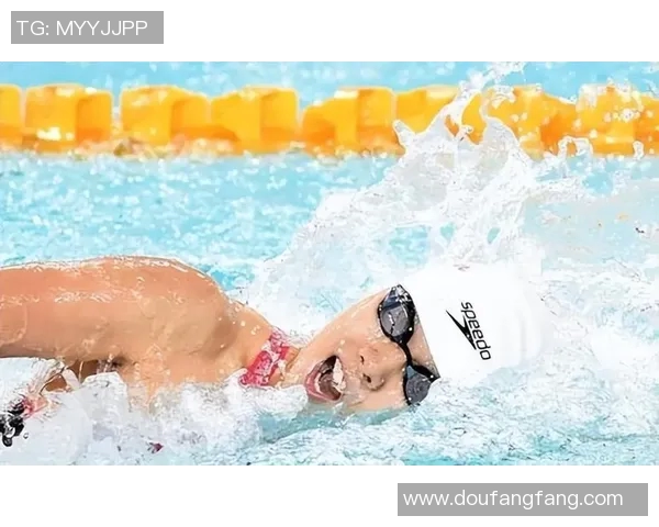 奥运会游泳自由泳项目技术提升