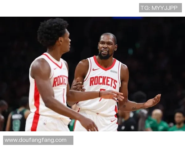 数据揭示：火箭本赛季表现起伏不定